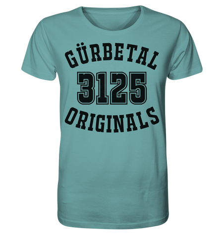 3125 Toffen Gürbetal Originals - Organic Shirt