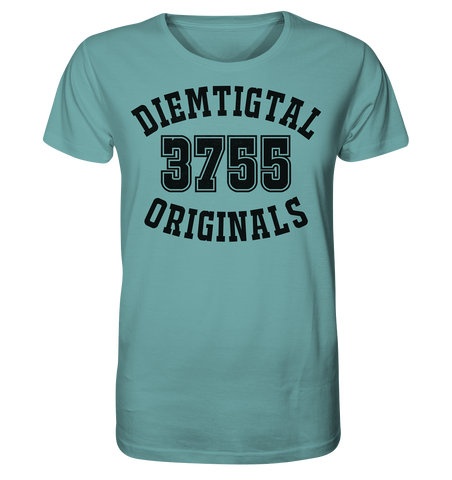 3755 Horboden Diemtigtal Originals - Organic Shirt