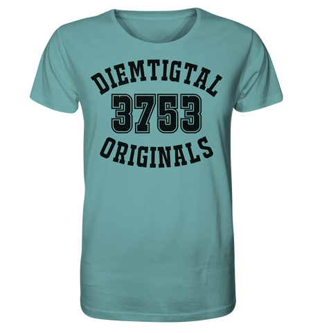 3753 Oey Diemtigtal Originals - Organic Shirt