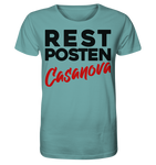 Restposten Casanova - Organic Shirt