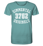 3762 Erlenbach Simmental Originals - Organic Shirt