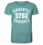 3762 Erlenbach Simmental Originals - Organic Shirt