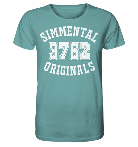 3762 Erlenbach Simmental Originals - Organic Shirt