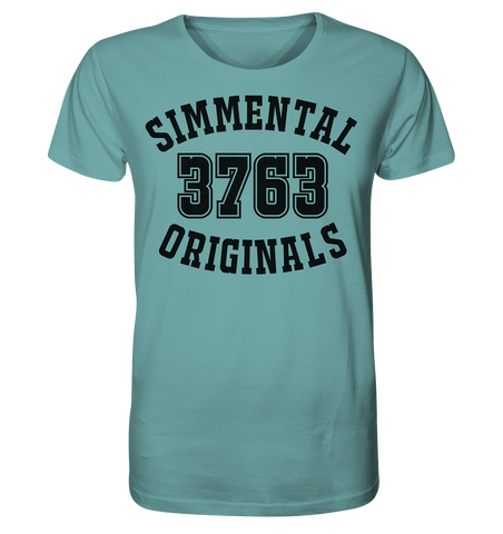 3763 Därstetten Simmental Originals - Organic Shirt