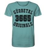 3665 Wattenwil Gürbetal Originals - Organic Shirt