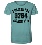 3764 Weissenburg Simmental Originals - Organic Shirt
