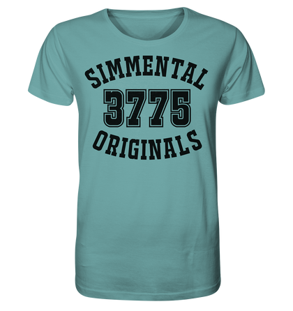 3775 Lenk Simmental Originals - Organic Shirt