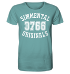 3766 Boltigen Simmental Originals - Organic Shirt