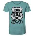 RunToTheHill Festival DO IT! - Organic Shirt