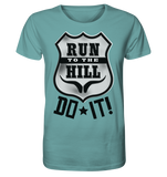 RunToTheHill Festival DO IT! - Organic Shirt