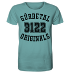 3122 Kehrsatz Gürbetal Originals - Organic Shirt