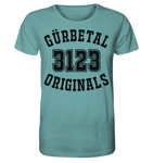 3123 Belp Gürbetal Originals - Organic Shirt
