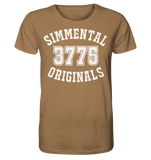 3775 Lenk Simmental Originals - Organic Shirt