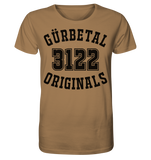 3122 Kehrsatz Gürbetal Originals - Organic Shirt