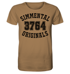 3764 Weissenburg Simmental Originals - Organic Shirt