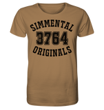 3764 Weissenburg Simmental Originals - Organic Shirt