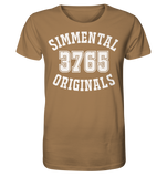 3765 Oberwil Simmental Originals - Organic Shirt