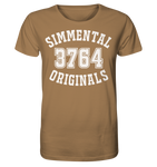 3764 Weissenburg Simmental Originals - Organic Shirt