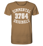 3764 Weissenburg Simmental Originals - Organic Shirt