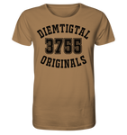 3755 Horboden Diemtigtal Originals - Organic Shirt
