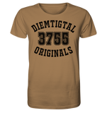 3755 Horboden Diemtigtal Originals - Organic Shirt