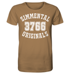 3766 Boltigen Simmental Originals - Organic Shirt