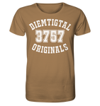 3757 Schwenden Diemtigtal Originals - Organic Shirt