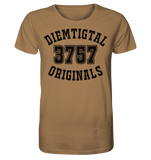3757 Schwenden Diemtigtal Originals - Organic Shirt