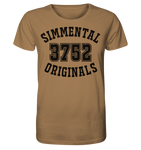 3752 Wimmis Simmental Originals - Organic Shirt
