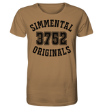 3752 Wimmis Simmental Originals - Organic Shirt