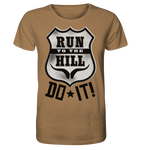 RunToTheHill Festival DO IT! - Organic Shirt