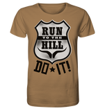 RunToTheHill Festival DO IT! - Organic Shirt