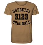 3123 Belp Gürbetal Originals - Organic Shirt