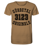 3123 Belp Gürbetal Originals - Organic Shirt