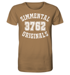 3762 Erlenbach Simmental Originals - Organic Shirt