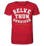 Selve Thun Survivor - Organic Shirt