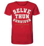 Selve Thun Survivor - Organic Shirt