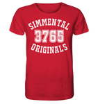 3765 Oberwil Simmental Originals - Organic Shirt