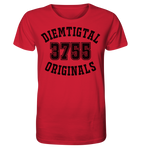 3755 Horboden Diemtigtal Originals - Organic Shirt