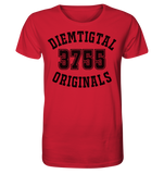 3755 Horboden Diemtigtal Originals - Organic Shirt