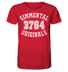 3764 Weissenburg Simmental Originals - Organic Shirt