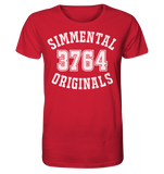 3764 Weissenburg Simmental Originals - Organic Shirt