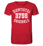 3755 Horboden Diemtigtal Originals - Organic Shirt