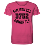 3752 Wimmis Simmental Originals - Organic Shirt