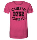 3752 Wimmis Simmental Originals - Organic Shirt