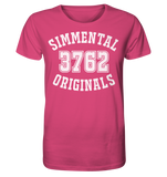 3762 Erlenbach Simmental Originals - Organic Shirt