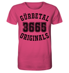 3665 Wattenwil Gürbetal Originals - Organic Shirt