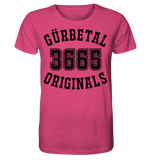 3665 Wattenwil Gürbetal Originals - Organic Shirt