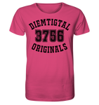 3756 Zwischenflüh Diemtigtal Originals - Organic Shirt