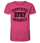 3757 Schwenden Diemtigtal Originals - Organic Shirt